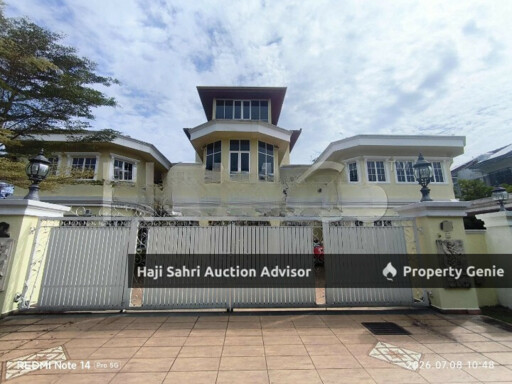 2.5 Storey Detached House Freehold RM230 psf Address  Jalan Impian Gemilang 2/4, Saujana Impian, 43000 Kajang, Selangor  Land Area  Approx. 10,850 sq.ft