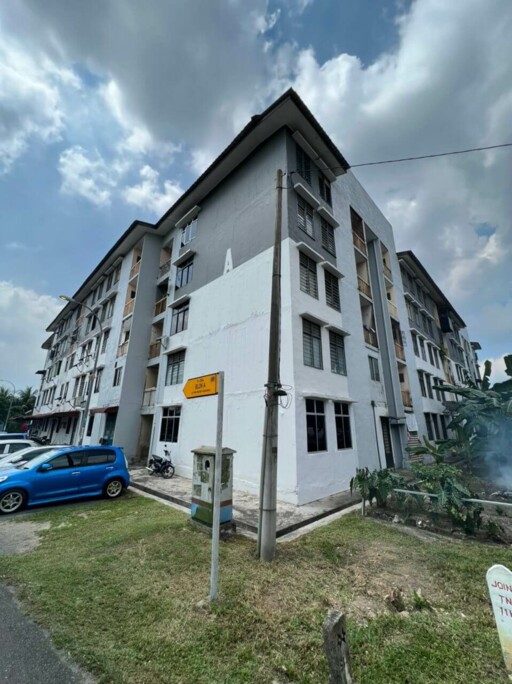 Taman Dasa Flat
