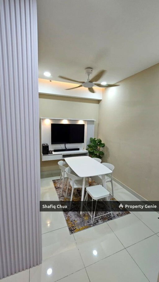 Renovated Imperial Suites, Edusentral, Setia Alam For Sale