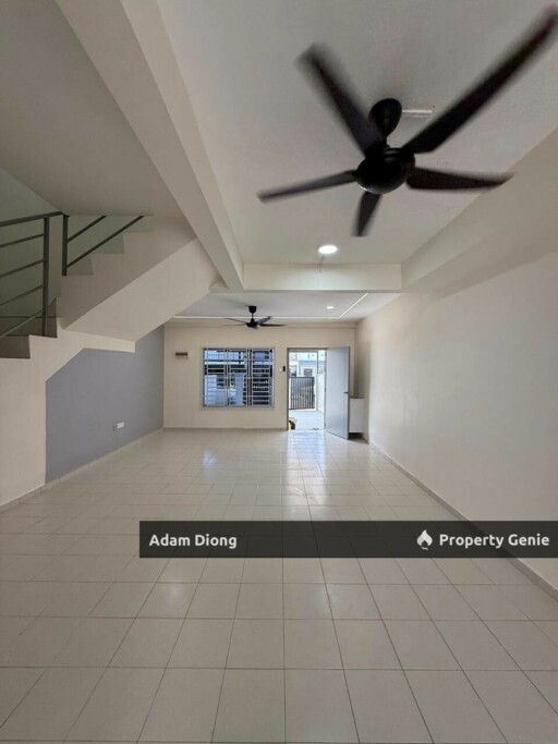 Jalan Tempua, Taman Scientex, Pasir Gudang