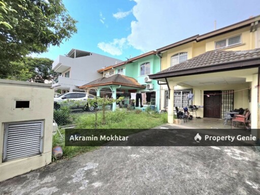 Freehold & Near To School | Double Storey House Kota Kemuning Shah Alam