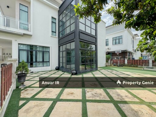 [Corner Lot] 2-Storey Semi D Verge 32 Puncak Melawati