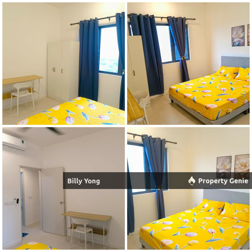 (Low deposit) Master Room in Casa Embun Cybersouth