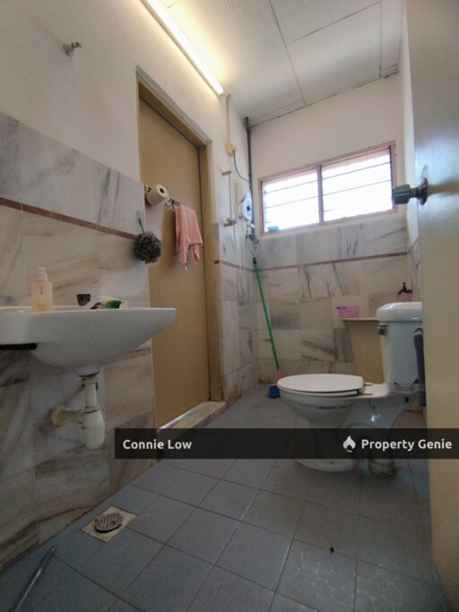 Full Loan Ipoh Menglembu Double Storey Terrace House Ipoh Perak