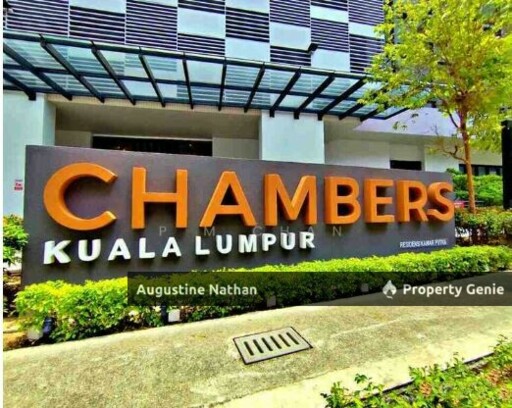 Residensi Kamar Putra (Chambers Residence) on Sale by Auction save $180k or 27% bmv
