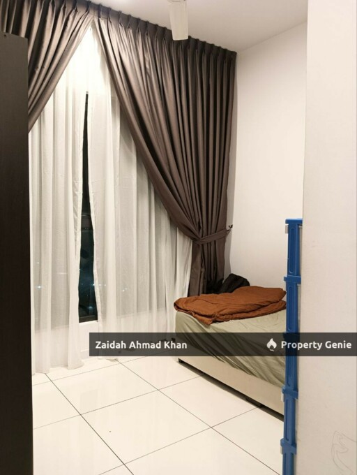 THE VALLEY SKYSIERRA SETIAWANGSA KUALA LUMPUR CORNER LOT HIGH LEVEL 39TH PARTLY FURNISHED WITH INVISIBLE GRILL