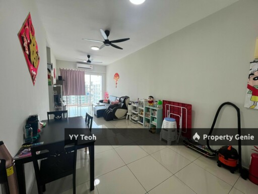 Parkland Residence By The River 3R Unit｜LVL 23 - BLOCK B