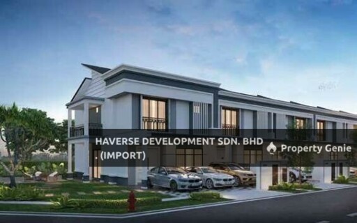 GREEN PAVILION RESIDENCE