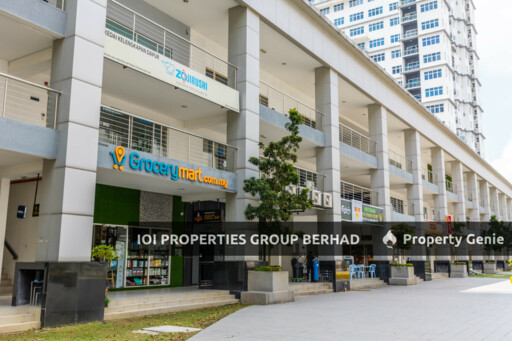 Skypod Square, Bandar Puteri Puchong