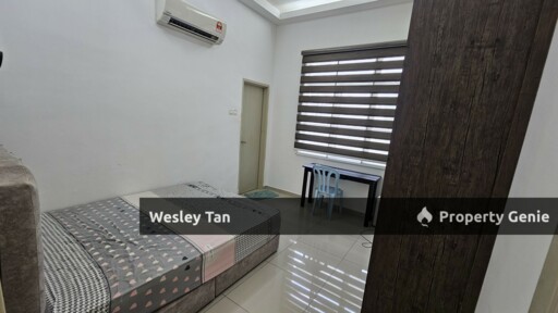 Bukit Baru Murni 2 Storey Semi D Fitted & Furnished 24hrs Gated & Guarded Facing Field Extra Greenery View with Parking