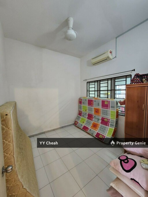 Klebang Restu Ipoh Double Storey House For Sale Facing Field, Facing South, Good Condition 4 Rooms 4 Bath