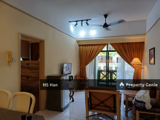 Costa Mahkota Apartment Melaka 1 Room for Rent