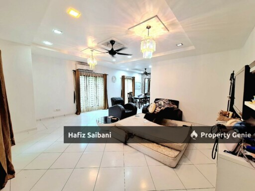 2.5 Storey Terrace Taman Saga Klang