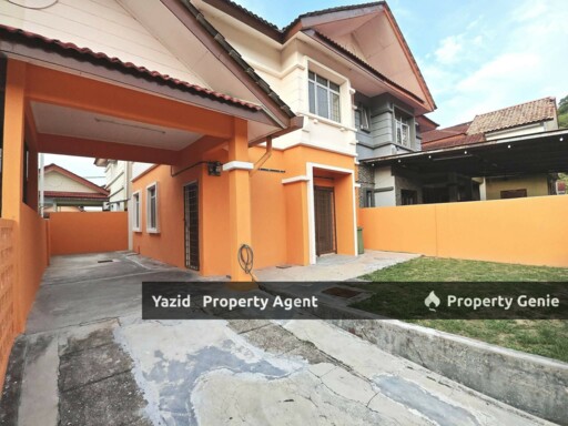 Semi-D Cluster, Double Storey, Puncak Alam