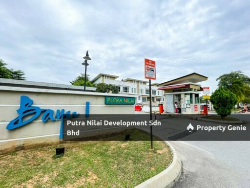 Bayu 1 Residence @ Nilai
