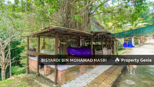 JUNGLE RETREAT RESORT, BATANG KALI SELANGOR .