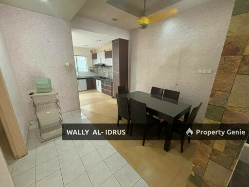 Double Storey Terrace House @ Taman Bukit Subang, Shah Alam