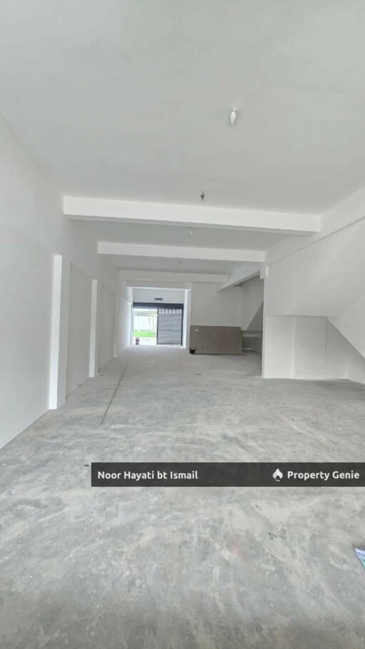 🔥 Last 2 Units Only! 🏢 Newly Completed Shop @ Bukit Jelutong for Rent