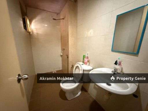 Freehold & 1 Parking | Nilam Puri Condominium, Bandar Bukit Puchong 2