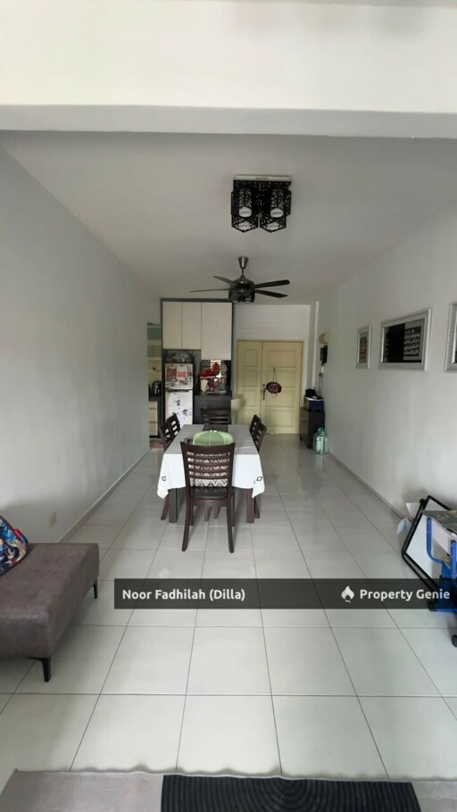 Booking 1K Desajaya Villa Apartment Booking 1K Tingkat 2