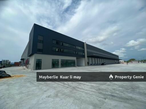 West Port Factorty /Land For Rent