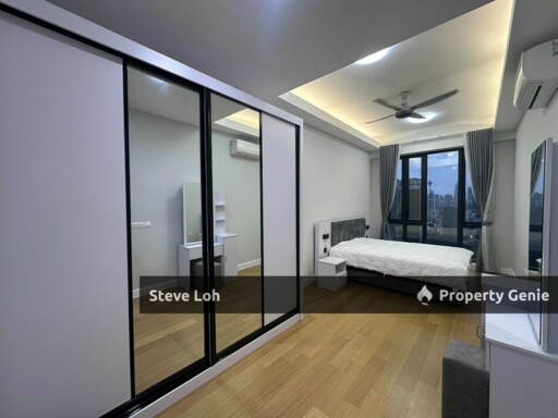Sentral Suites KL Sentral For Rent | 1138sf 3 Bedroom 3 Bath | High Floor | KLCC View