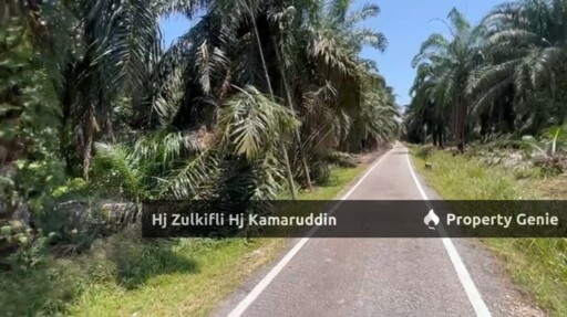 Tanah kebun, Parit Yusoff, Muar, Johor