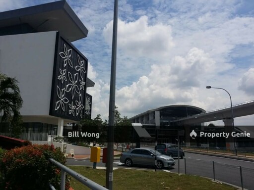 8 Kinrara Bandar KInrara LRT
