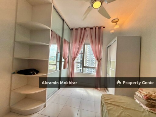 RENOVATED, LOW LEVEL & 1 PARKING | Residensi PR1MA Alam Damai