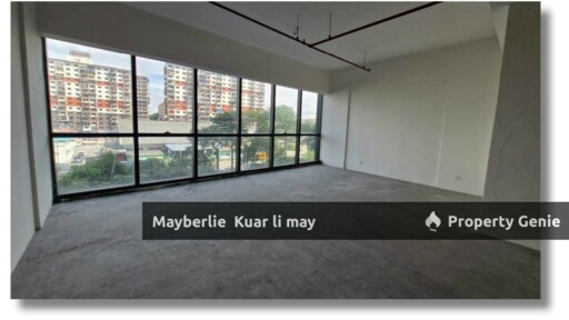 PJ Icon City Office 2 mth Rent Free  For Rent