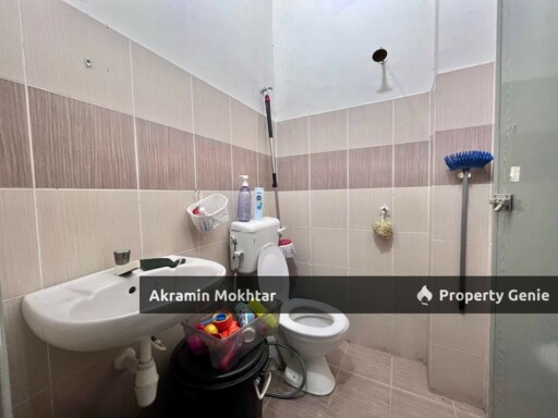 Fully Furnished | 1.5 Storey Terrace, Jalan Bangau, Taman Bentara Telok Panglima Garang