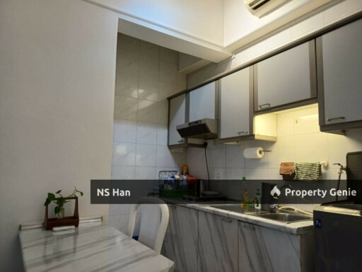 Costa Mahkota Apartment Melaka One Room Furnished
