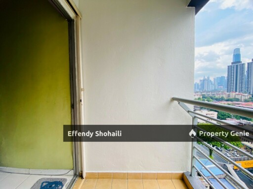 WARISAN CITYVIEW CONDO CHERAS
