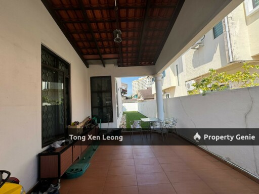 Freehold Double Storey Bungalow For Sale @ Ujong Pasir
