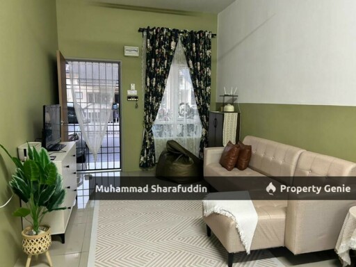 SINGLE STOREY TERRACE TAMAN SERI DAMAI SEJAHTERA KUANTAN.