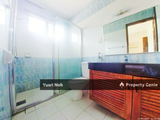 PARTIALLY FURNISHED - BUNGALOW DOUBLE STOREY BEVERLY ROW IOI RESORT CITY PUTRAJAYA