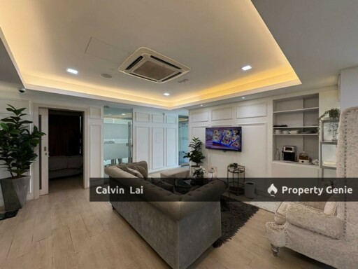 Single Storey Commercial Bungalow Lot