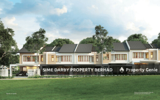 Tenang, Bandar Ainsdale