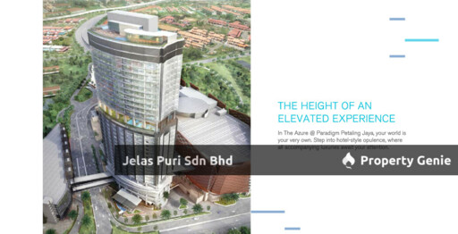 The Azure Residences @ Paradigm PJ