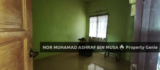 Teres Corner Lot Taman Emas Bukit Keteri Kangar Perlis