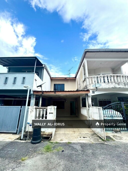 2 Storey Terrace House @ Jalan J, Taman Melawati, Kuala Lumpur