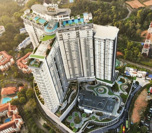 Raub Residences