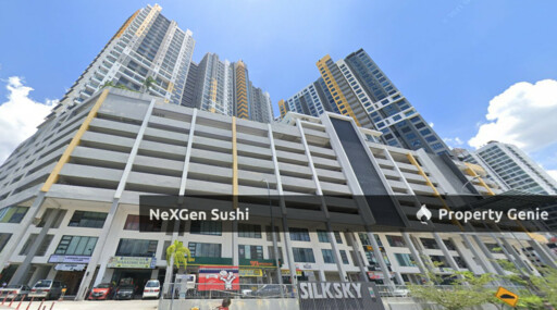 silk sky residence🔥 Save RM 79,800