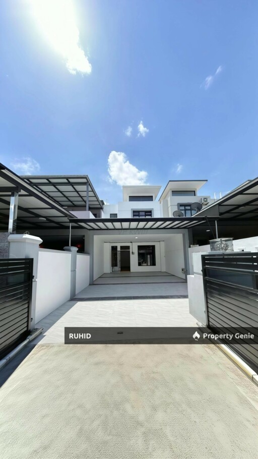 Renovated 4-Bedroom Terrace House, Bukit Indah Iskandar Puteri