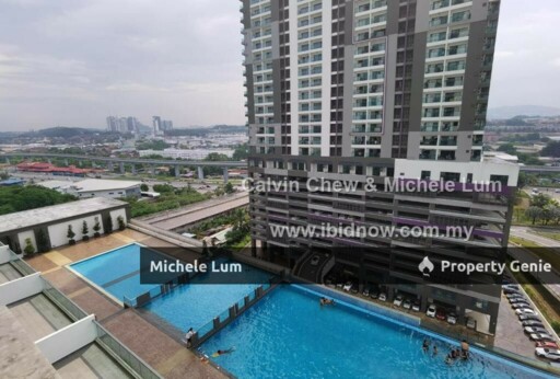 [Below Market 35%] Landmark Residence 2 Bandar Sungai Long Kajang