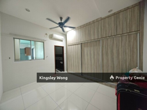 Meru Desa Park Freehold Double Storey Superlink Terrace House Gated & Guarded Near Jelapang Klemeru Klebang Mall