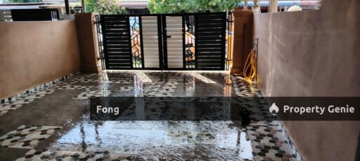 [BELOW MARKET] 100% Loan Reno Extend FREEHOLD 2 tingkat Meru Surau WCE Highway