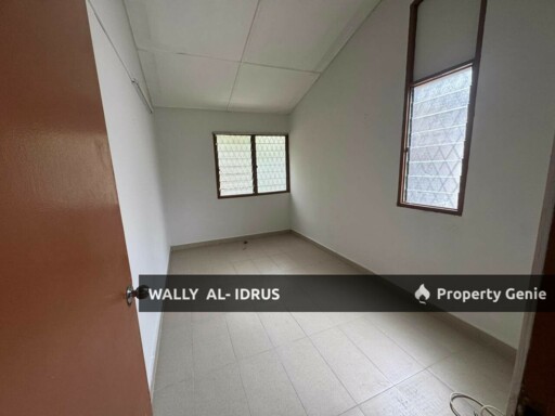 2 Storey Terrace House