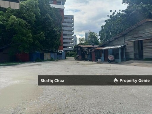 Prime Land Jalan Raja Muda Musa, Kg Baru Kuala Lumpur For Sale