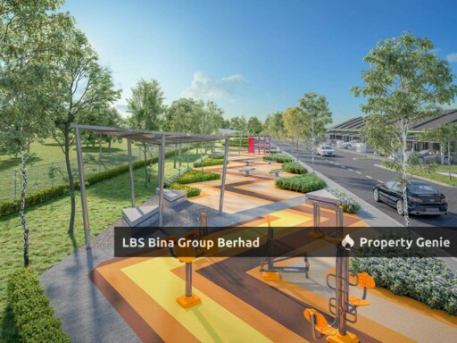 KITA Mesra [Single-Storey Terrace Homes]